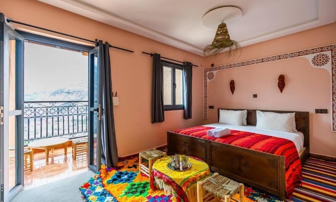 Imlil Casa | Le Reflet D'Imlil - Full Place