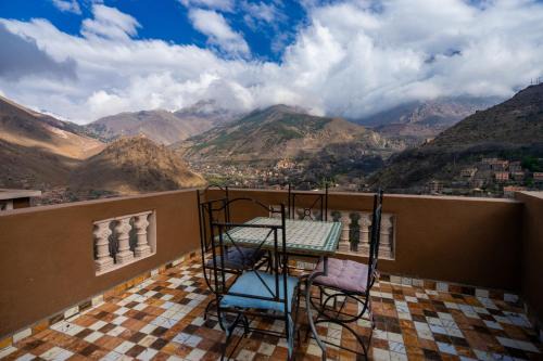 Imlil Cama Y Desayuno | Le Reflet D'Imlil