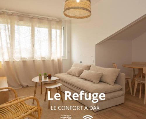 Dax Apartamento | Le Refuge - Au coeur de Dax