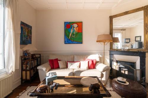 Maisons-Alfort Casa | Le Refuge de Charentonneau - A 30 min de Paris