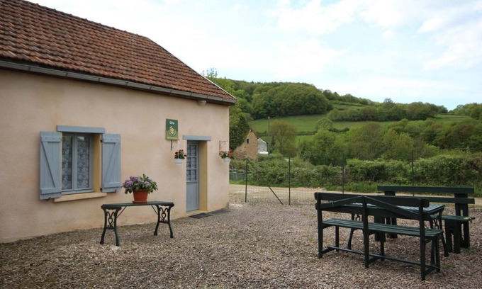 Chissey-en-Morvan Otro | Le Refuge de Valouze