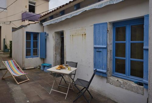 Fouras Casa | Le refuge de la Fée - centre et plage