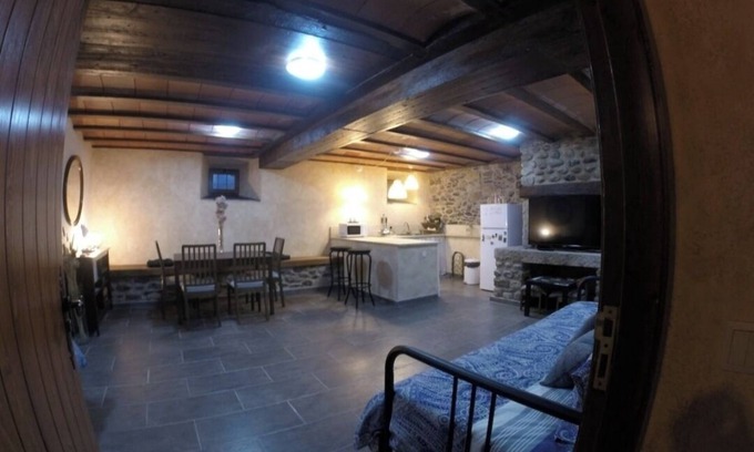 Ur Casa | Le refuge de la Panxa ¡Una experiencia mágica!