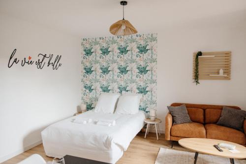 Pont Rean Apartamento | Le Refuge de la Rive