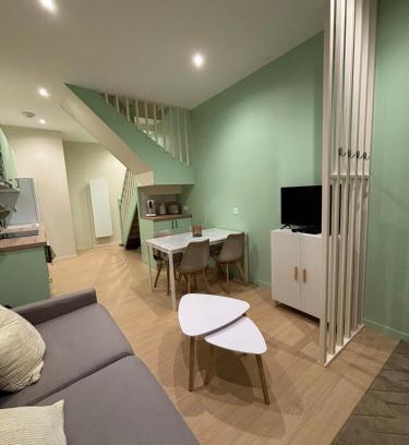 Berck-sur-Mer Casa | Le refuge de Notre-Dame
