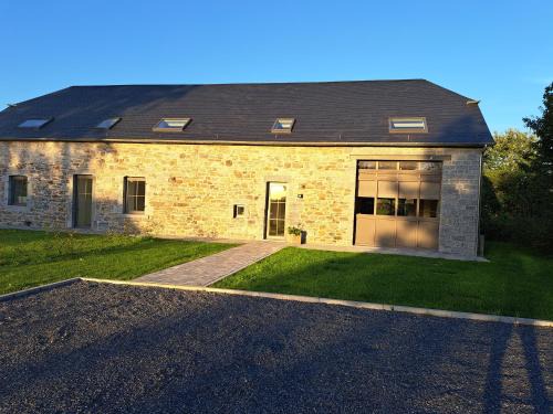 Chimay Casa | Le Refuge de Toine Gîte rural 3 épis
