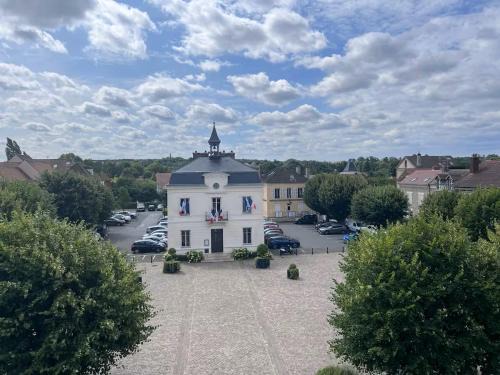 Auvers-sur-Oise Casa | Le refuge de Van Gogh