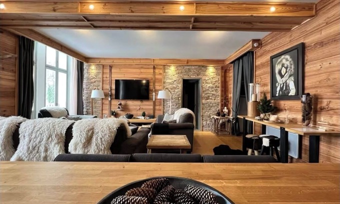 Cauterets Apartamento | LE REFUGE des Airelles