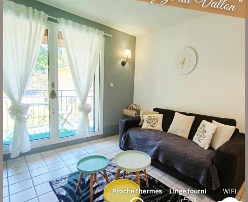 Digne-les-Bains Apartamento | "Le refuge des bains" - Piscine partagée - Balcon