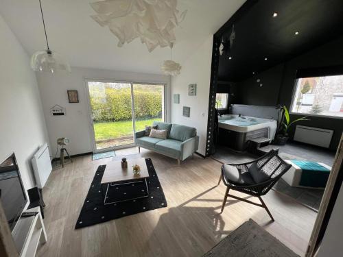 Zutkerque Cama Y Desayuno | Le Refuge des Etoiles Gîte et Spa