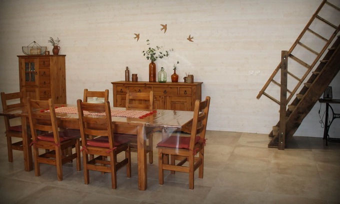 Loigne-sur-Mayenne Casa | "Le Refuge des Hirondelles" 120 M2 in the countryside