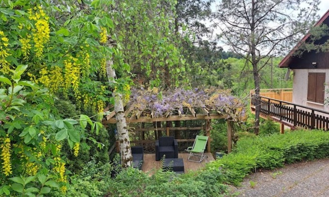 Doucier Casa | Le Refuge du Hérisson - Doucier - Région des Lacs