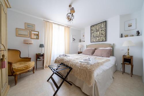 Marsanne Apartamento | Le refuge du Marquis : Agréable T3 avec terrasse