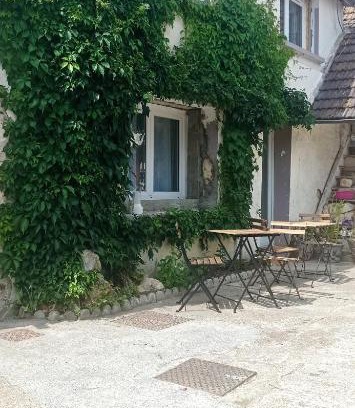 Sacy-le-Grand Apartamento | Le Refuge du Musée