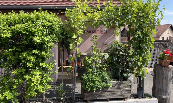 Dambach-la-Ville Casa | Le Refuge du Rempart