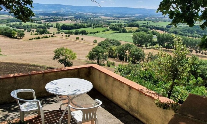 Puylaurens Casa | Le Refuge du Tarn - Grand Jardin