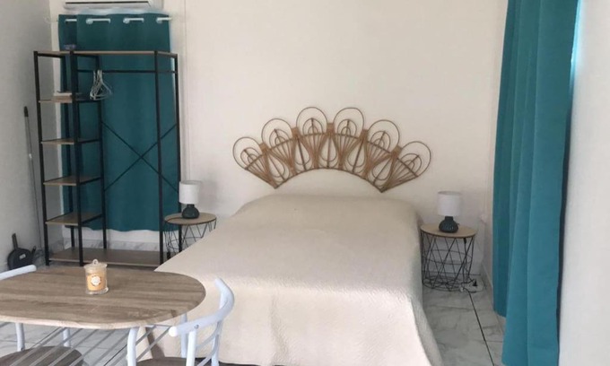 Sainte Marie Apartamento | Le refuge du voyageur