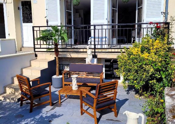 Saint-Valery-sur-Somme Apartamento | LE REFUGE