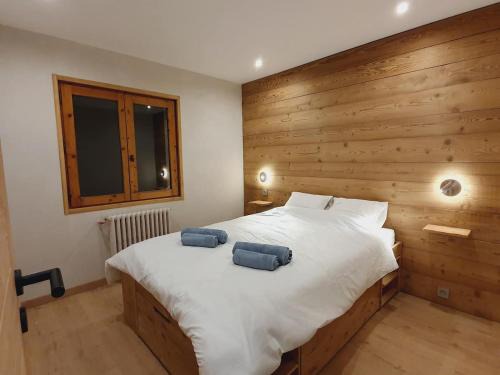 Demi-Quartier Apartamento | * Le Refuge * Logement standing Megève