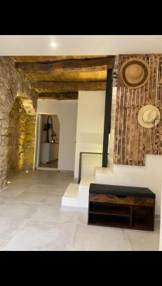 Serviers-et-Labaume Casa | Le Refuge Secret 5min Uzès