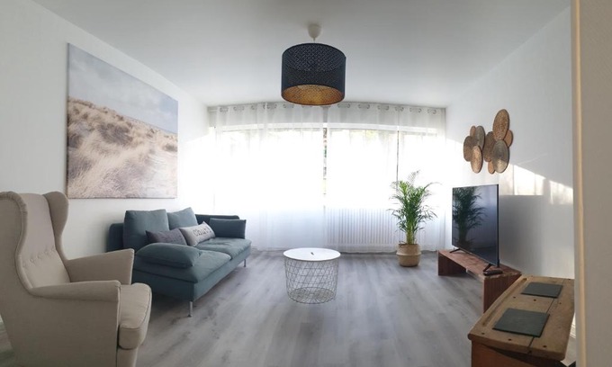 Saint-Etienne Apartamento | Le Regent City of Design