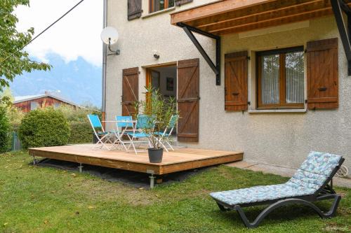 Chateauneuf Apartamento | Le Relai Des Gayots