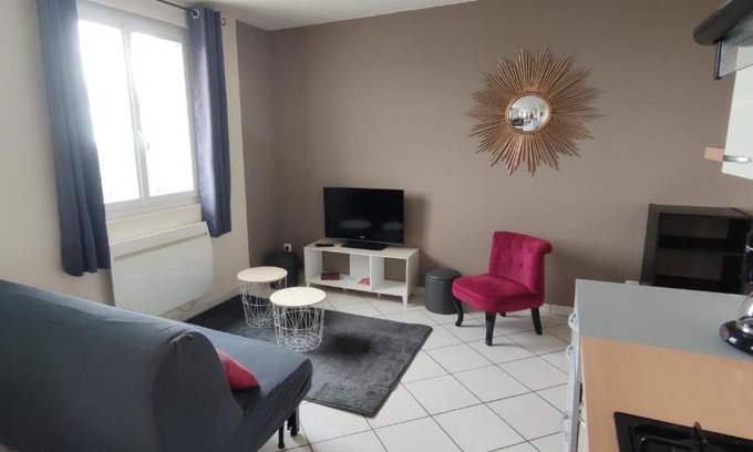 Colombey-les-deux-Eglises Apartamento | Le relais de La Poste 1