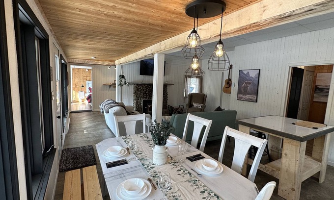 Saint-Raymond Chalet De Esquí | Le Relais 217