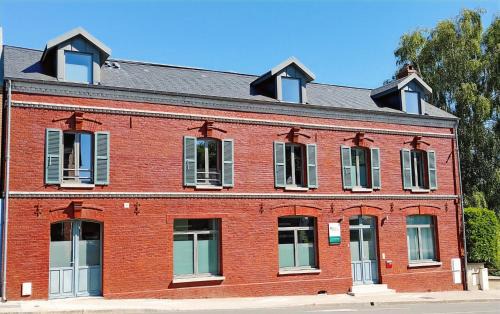 Saint-Valery-sur-Somme Cama Y Desayuno | Le Relais des 4 Saisons - Chambres d'hôtes B&B en Baie de Somme