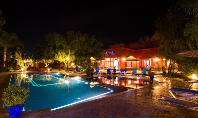 Palmeraie Casa | Le Relais De Marrakech