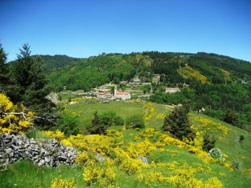 Rochepaule Cama Y Desayuno | Le Relais De Rochepaule