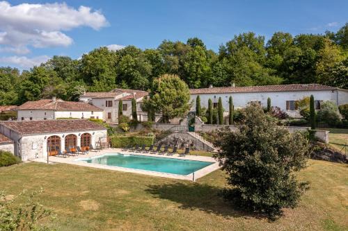 Saint-Preuil Casa | Le Relais de Saint-Preuil, The Originals Relais Vignes du Cognac