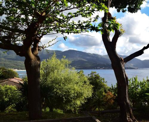 Tiuccia Casa | le relais de tiuccia