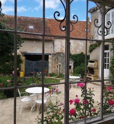 Vatan Casa | Le Relais des Roses- Chambres d'hôtes