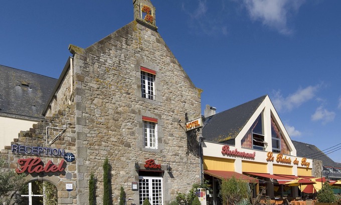 Le Mont-Saint-Michel Hotel | Le Relais Du Roy