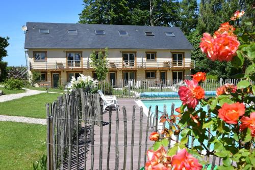 Vittefleur Apartamento | Le Relais du Hibou