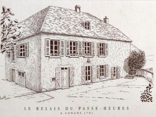 Cenans Casa | Le Relais du Passe-Heures
