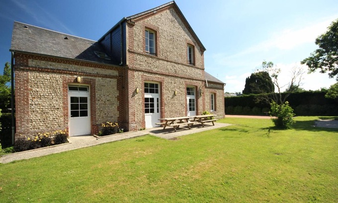 Ancretteville-sur-Mer Casa | Le Relais des Hautes Falaises