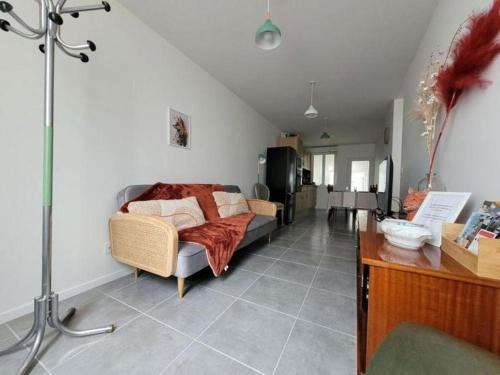 Salbris Casa | Le Renard -maison cosy-
