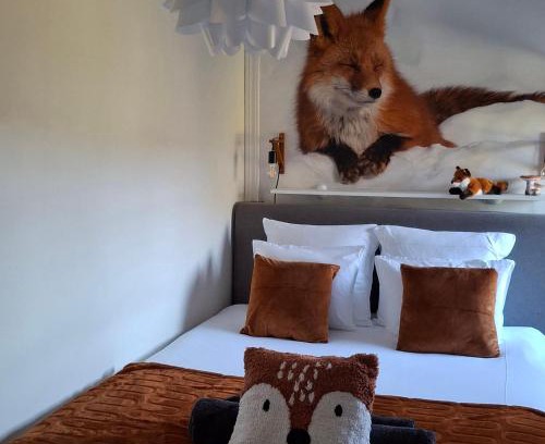 Trois-Ponts Cama Y Desayuno | Le Renard'or