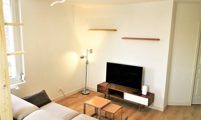 Soissons Apartamento | Le Renommé Soissons par Picardie Homes