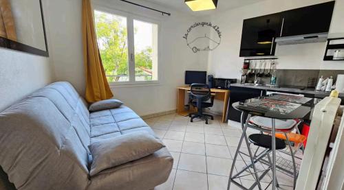 Royat Apartamento | Le Renoux #Thermes#Confort