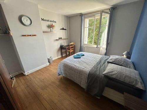 Tille Apartamento | Le repère, 400m aéroport, 2 chambres