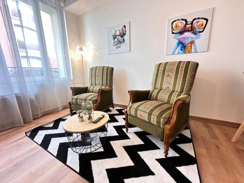 Mont d'Arene Apartamento | Le repère dAlice T2 cosy proche centre