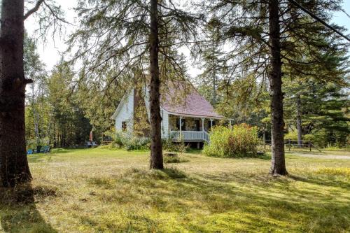 Chertsey Chalet De Esquí | Le Repère de l'Orignal
