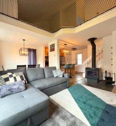 Beaupre Apartamento | Le Repère du Mont-Saint-Anne