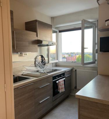 Saint-Vincent Apartamento | Le repère Tranquille - F2 cosy, proche gare