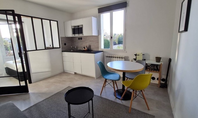 Barbizon Apartamento | Le repaire de Barbizon