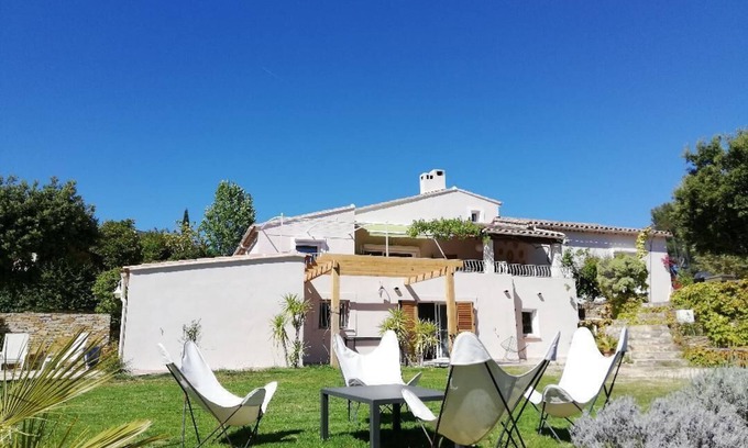 La Cadiere-d'Azur Casa | La guarida de la cadière