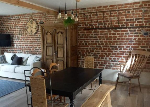 Comines-Warneton Apartamento | le Repaire des Loups